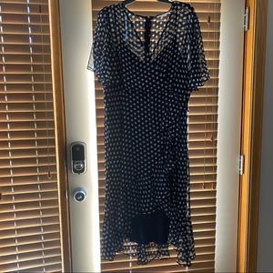 Calvin Klein Navy dress